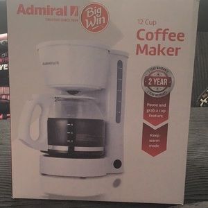 Coffee maker